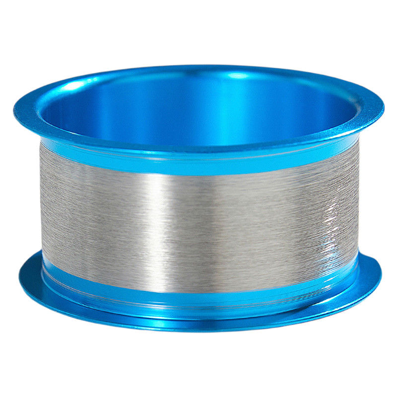 Ultrafinos de 0,01 mm de diámetro, de grado profesional, de alambre de cobre recubierto de paladio con mayor dureza para envases de semiconductores