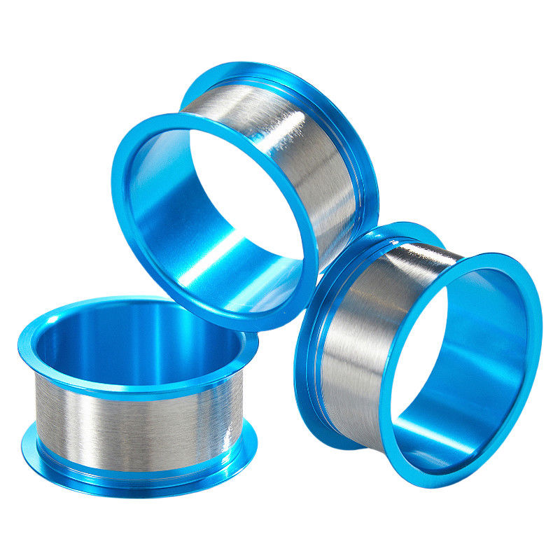 Ultrafinos de 0,01 mm de diámetro, de grado profesional, de alambre de cobre recubierto de paladio con mayor dureza para envases de semiconductores