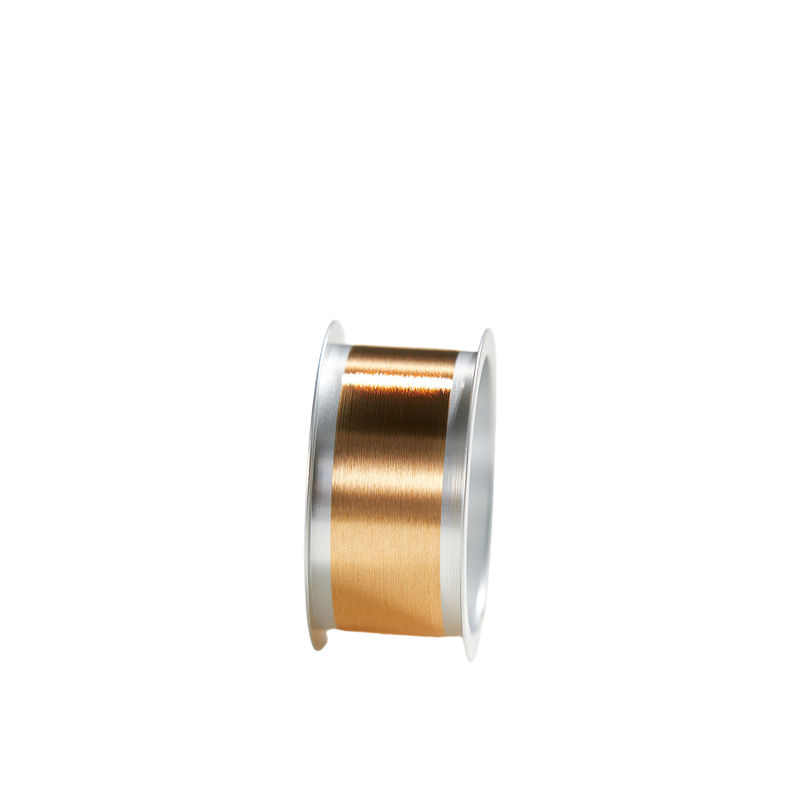 Cables de aleación de cobre recubiertos de oro para aplicaciones decorativas y funcionales en joyería