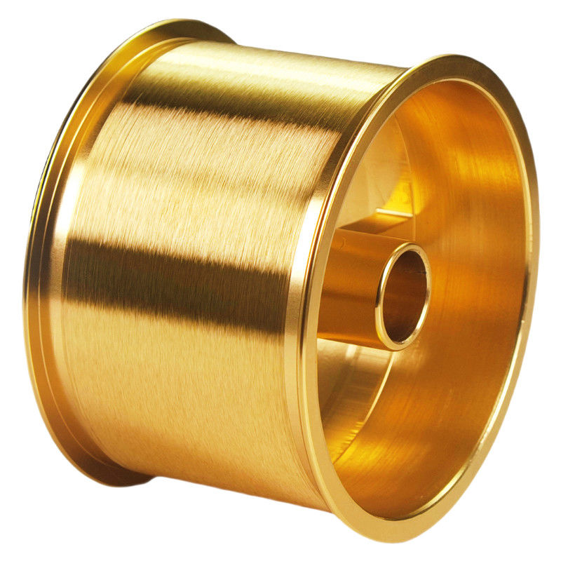 0.01mm-0.1mm alambre de cobre ultra fino para la industria aeroespacial electrónica automotriz
