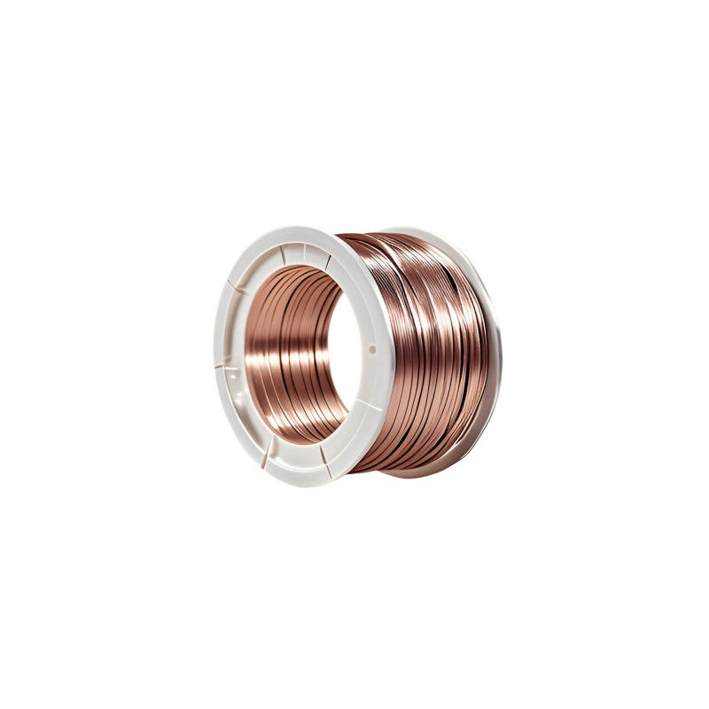 Proveedor de alambre de cobre de berilio de tamaño pequeño a grande para transmisión de señales y control de circuitos