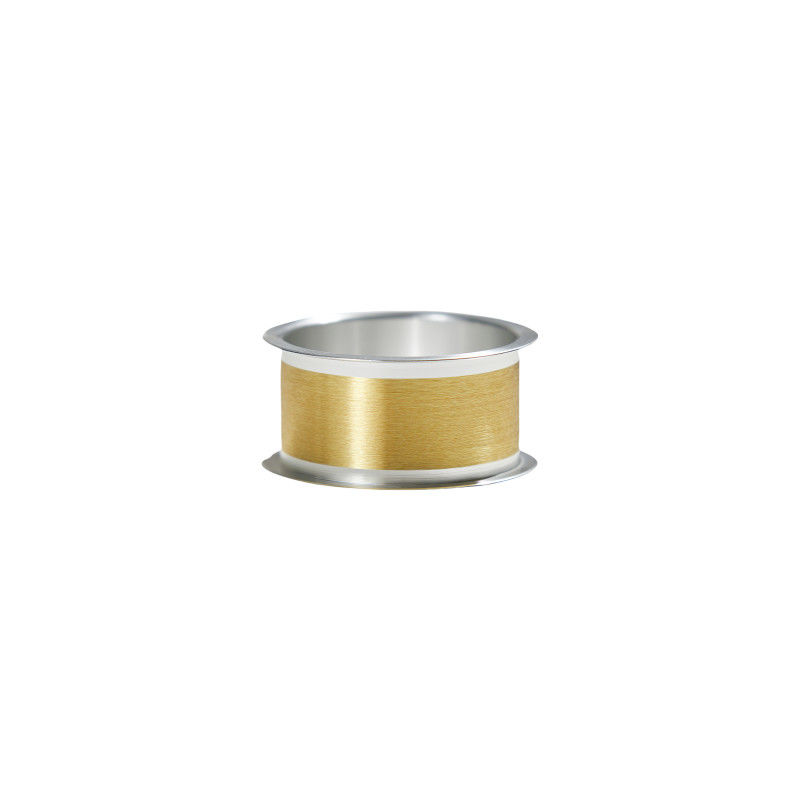 . Customized Fine Diameter Gold Plated Silver Spooled Wire For Electrical And Sensor Connections