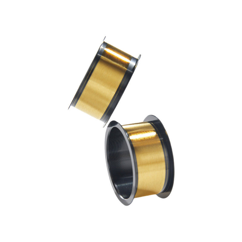 99.999% Pureza 0,01 mm de diámetro Ultra fino de oro alambre de unión para aplicaciones automotrices y aeroespaciales