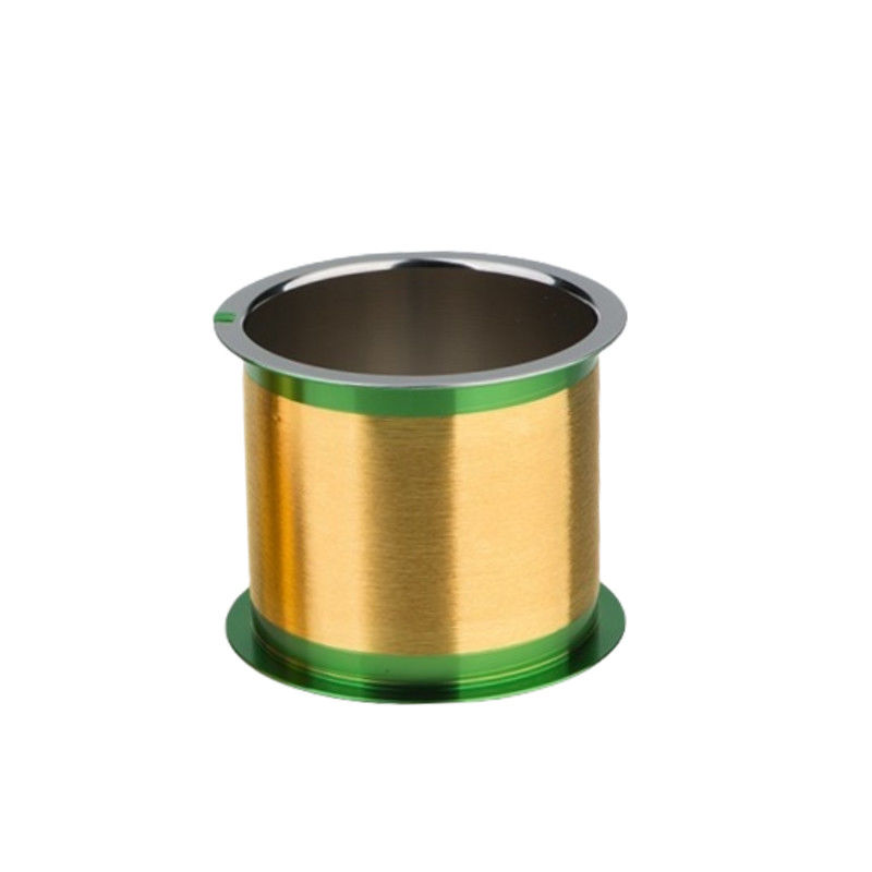 El alambre de unión de oro ultra fino de 0,01 mm de diámetro impulsa la innovación en la electrónica a microescala