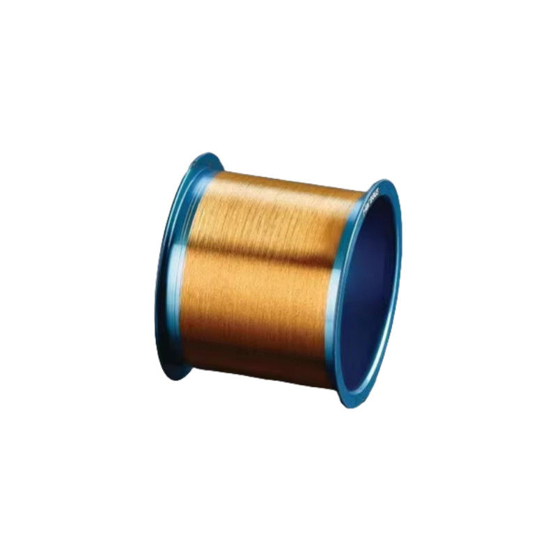 El cable de unión de oro ultra fino con un diámetro de 0,01 mm óptimo para ensamblajes electrónicos delicados