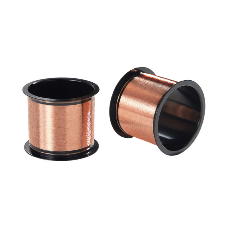 Cables de unión de cobre Ultrafinos de 0,01 mm con altos niveles de conductividad eléctrica y térmica