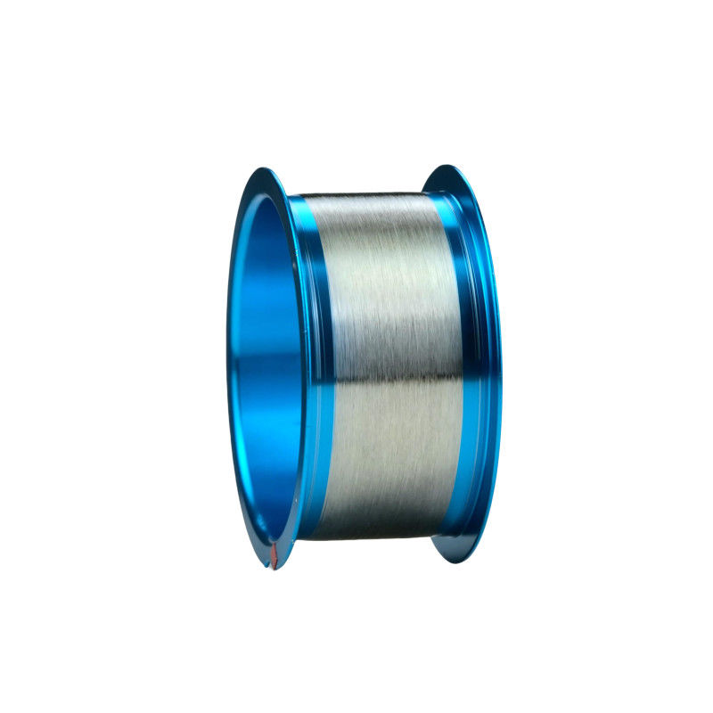 Microelectronic Packaging's Choice Ultra Fine 0,01 mm de diámetro Cobre alambre de aleación de paladio y para circuitos integrados