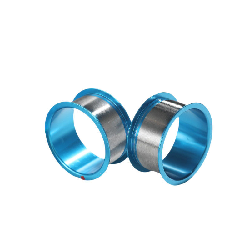Descubre 0.02mm de alto brillo Ultra fino de paladio recubrido de cobre alambre para la industria aeroespacial con anti-oxidación envase de bobina
