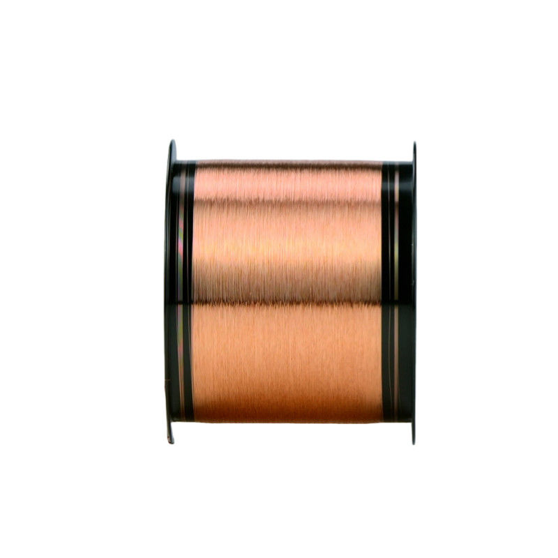 Cables ultrafinos de alta calidad de 0,01 mm de diámetro Cables de cobre de berilio para la fabricación de electrónica de precisión