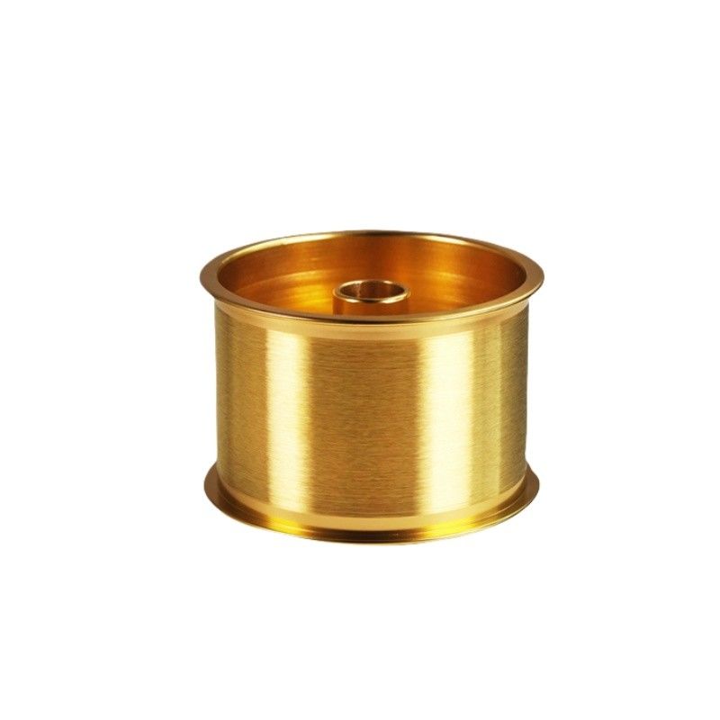 Material conductor de cobre de nivel de resistencia superior de berilio alambre con excelente resistencia a la corrosión 0,01 mm-0,4 mm de diámetro