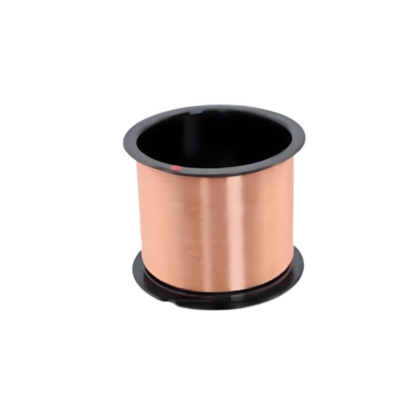 Alambre de unión de oro ultrafino personalizable para el empaquetado de plomo interno en circuitos integrados y separadores de semiconductores