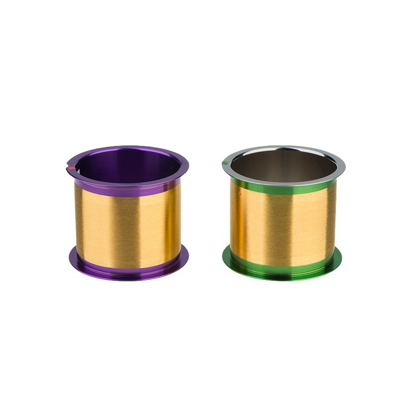 24K alambre de unión de oro de 1 mm de diámetro para microelectrónica con 4N 99,99% de pureza