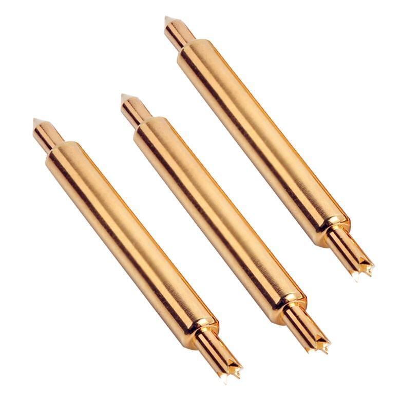 Proveedor chino de sonda de resorte Pogo Pin de doble extremo para pruebas de PCB | Personalizable