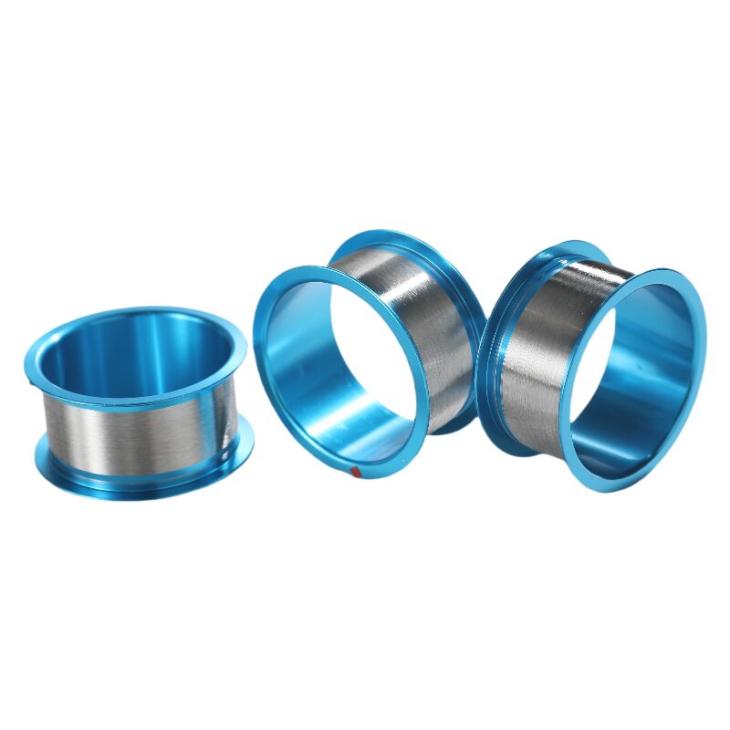 Alta resistencia a la corrosión alambre de cobre recubierto de paladio brillante con alta resistencia a la unión para una unión estable