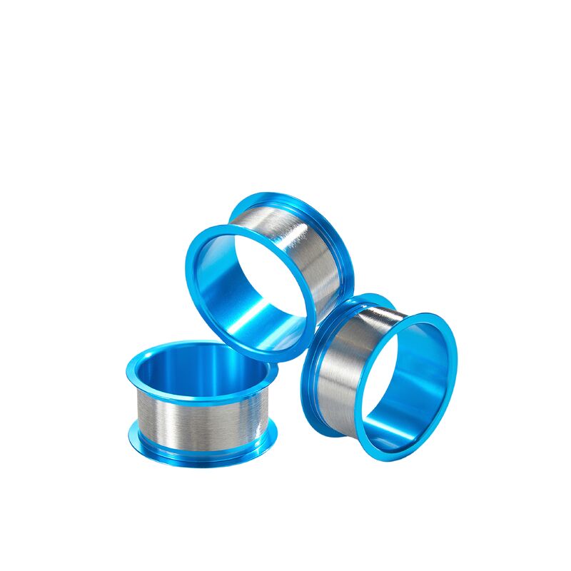 Alta resistencia a la corrosión alambre de cobre recubierto de paladio brillante con alta resistencia a la unión para una unión estable