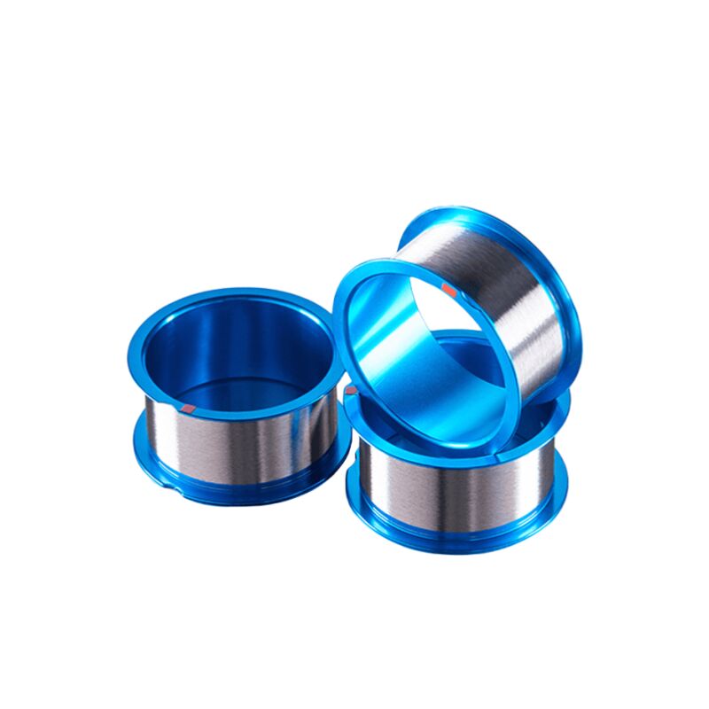 Cables de cobre recubiertos de paladio diseñados para mejorar la durabilidad y la conductividad en el embalaje de semiconductores y el ensamblaje electrónico