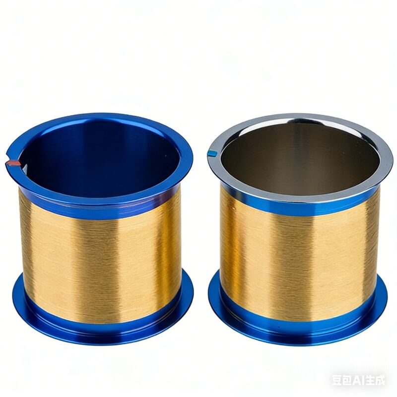 30 Μm (1.2 Mil) Alambre de unión de oro para unión de alambre de paso fino en semiconductores de alta fiabilidad