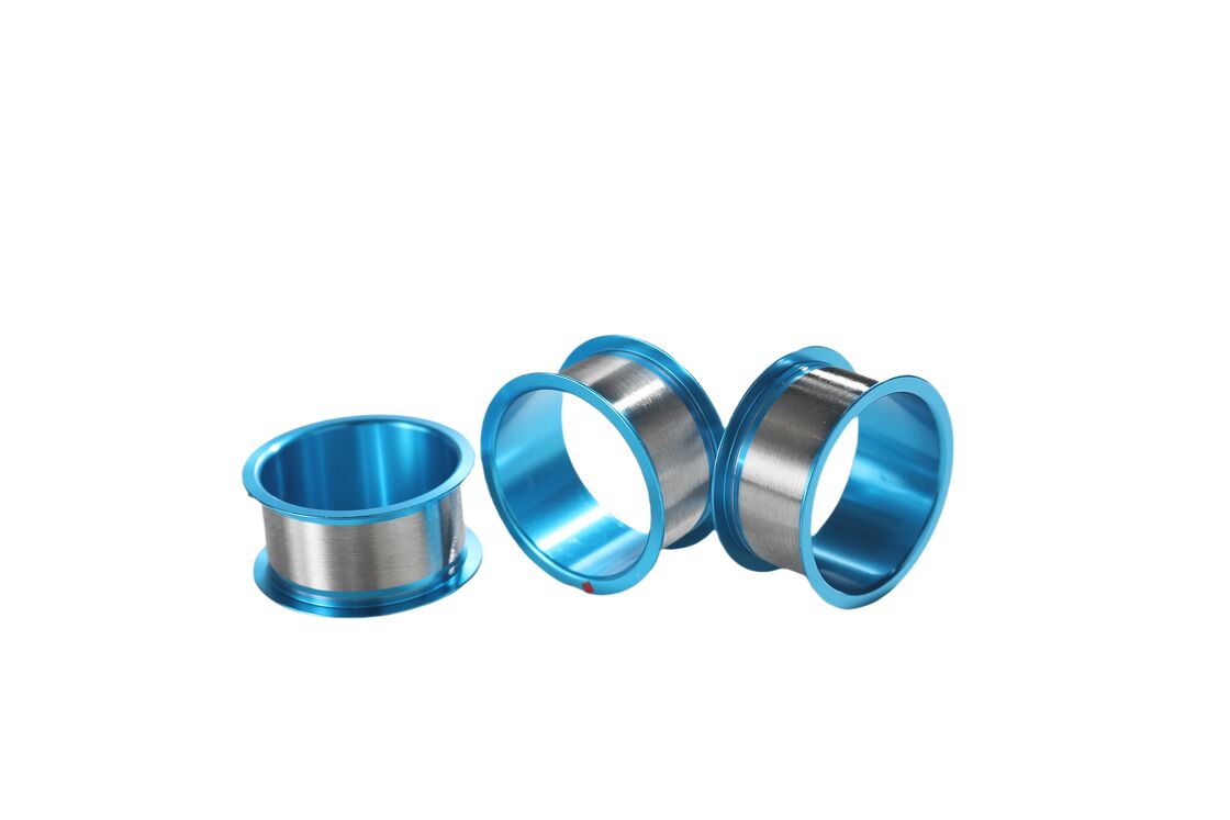 Cable de Unión de Cobre Recubierto de Paladio Resistente a la Corrosión con Unión Ultrasónica y Alta Conductividad Térmica para Empaquetado de Semiconductores