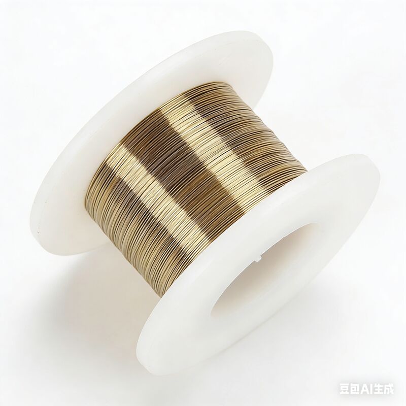 Ultra Fine Gold Plated Molybdenum Wire Long Service Life for Optical Communication Parts