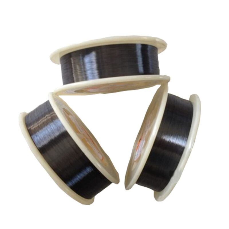 Precio competitivo 0,006 mm de alambre de tungsteno ultra fino pedido a granel para cortar accesorios