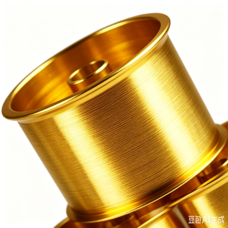 Alambre de sonda de prueba de oblea semiconductora de alta elasticidad, alambre de cobre de berilio ultrafino C17200 de 0,01mm
