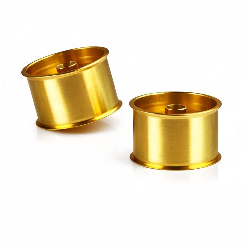 Alambre de sonda de prueba de oblea semiconductora de alta elasticidad, alambre de cobre de berilio ultrafino C17200 de 0,01mm