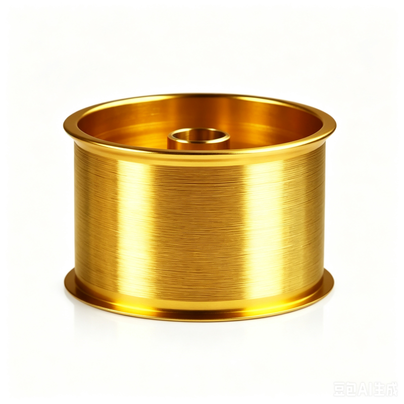 En stock 0,01 mm Berilo Cobre alambre baja resistencia MEMS Micro Switch alambre elástico