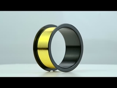 Cables de unión de oro