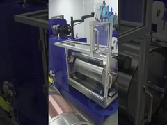 Alambre de molibdeno chapado en oro