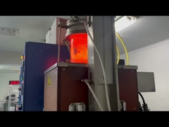 Alambre de molibdeno chapado en oro